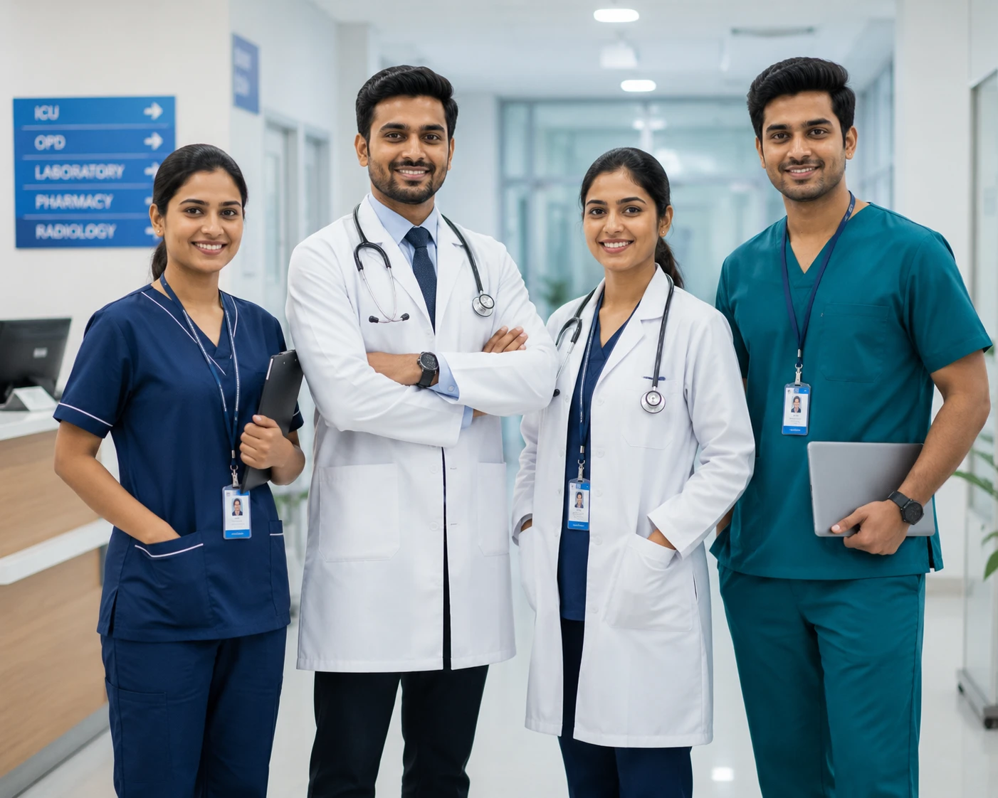 Hospital Uniforms