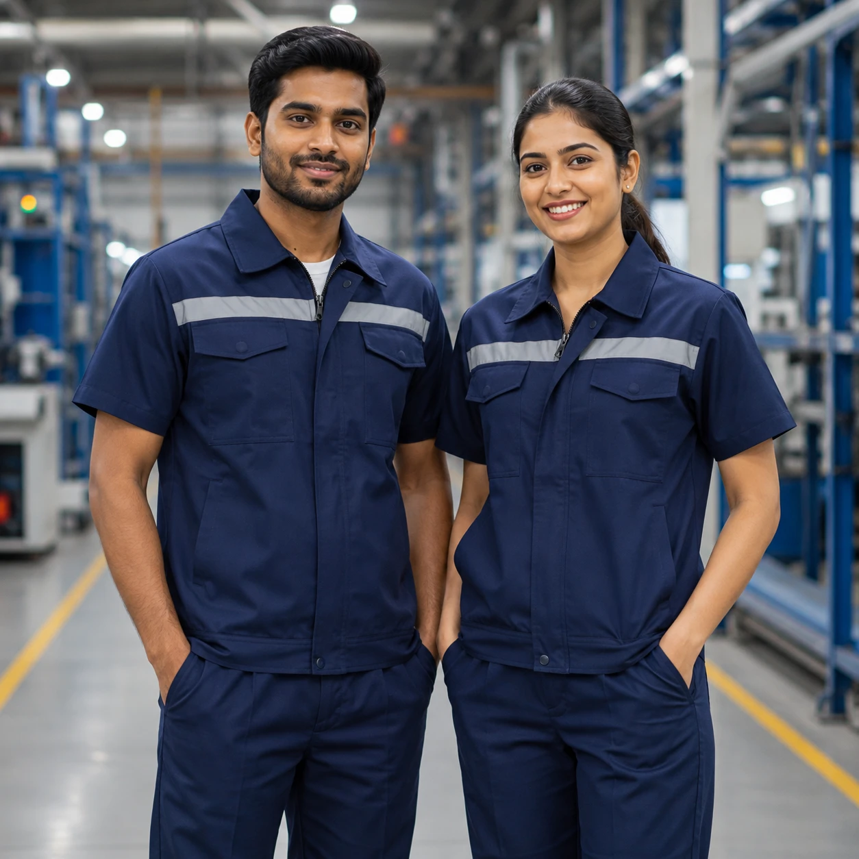 Industrial Uniforms