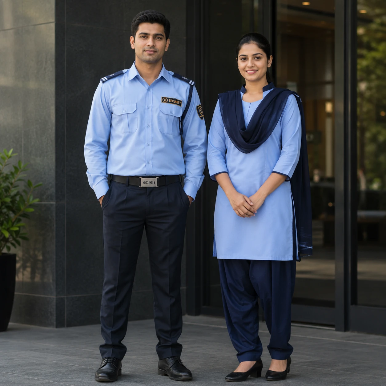 Security Uniforms